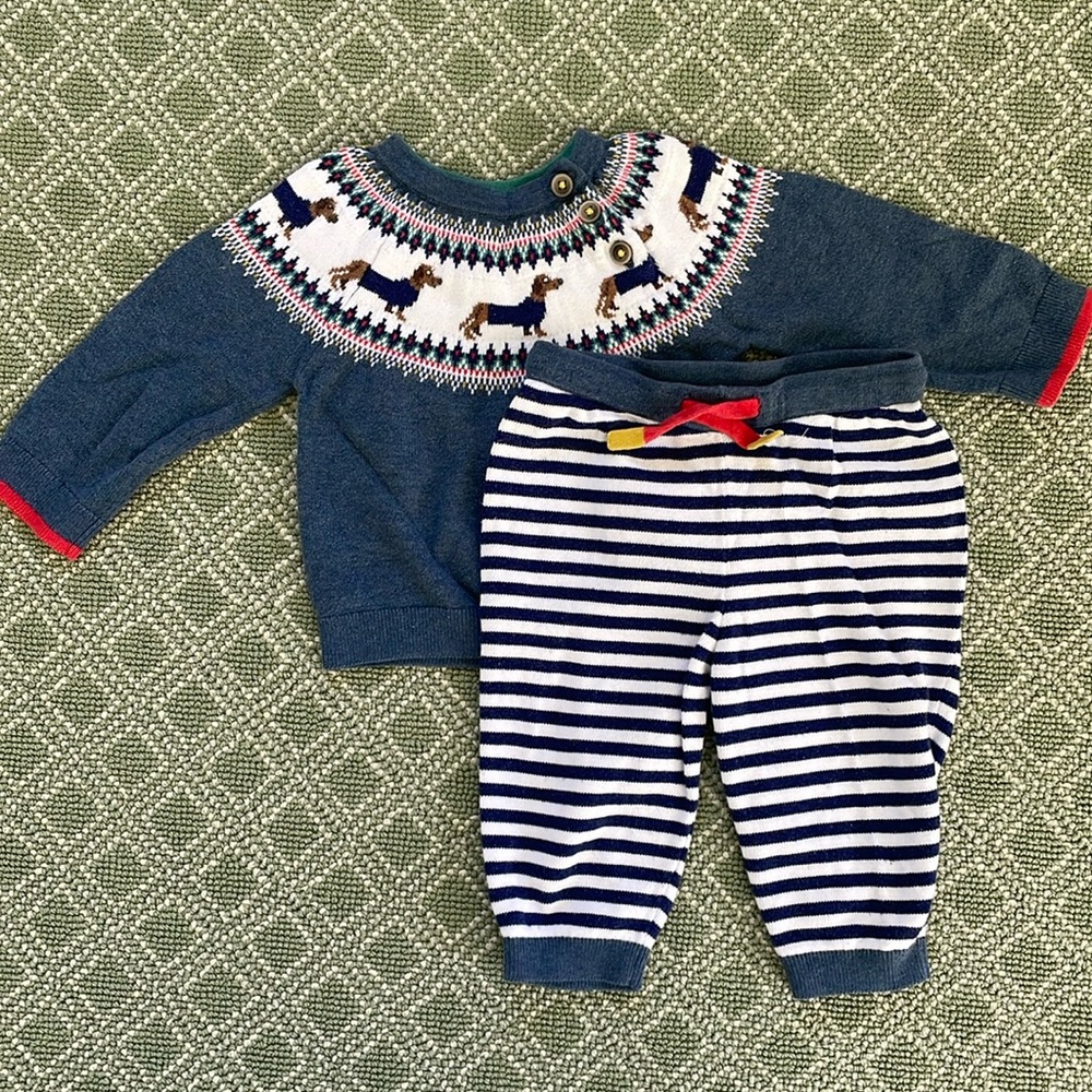 Biden Sweater Playset